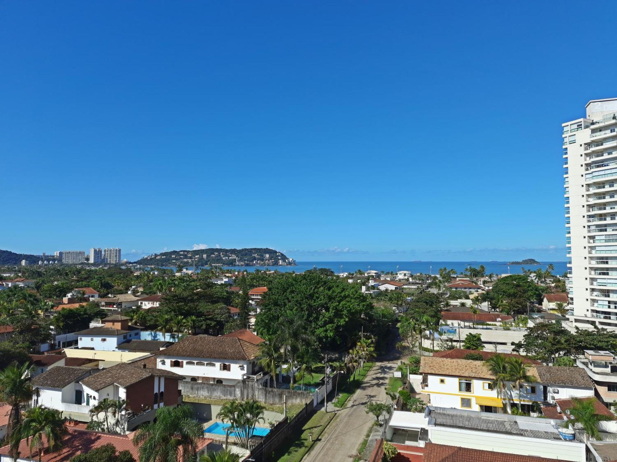 Hotel Canto Do Atlantico Guarujá Buitenkant foto